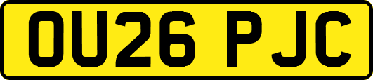 OU26PJC