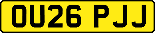 OU26PJJ