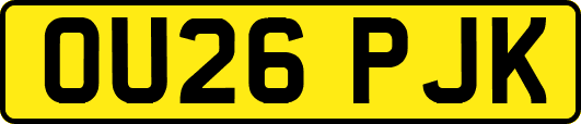 OU26PJK