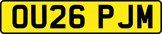 OU26PJM