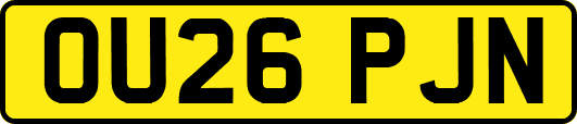 OU26PJN
