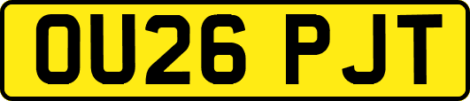OU26PJT