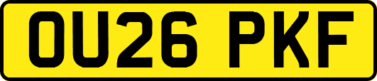 OU26PKF