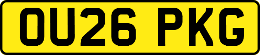 OU26PKG