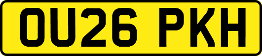 OU26PKH