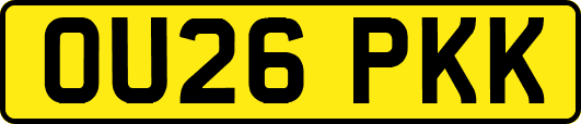 OU26PKK
