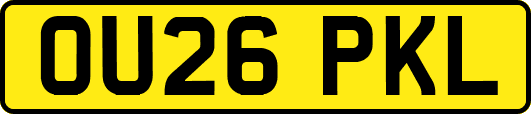 OU26PKL