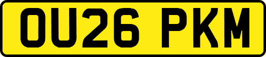 OU26PKM