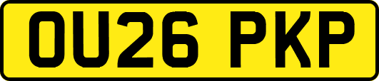 OU26PKP