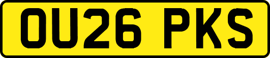 OU26PKS