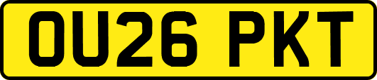 OU26PKT