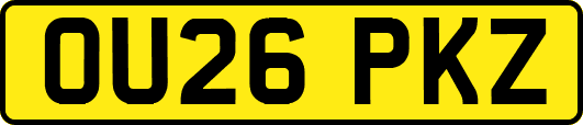 OU26PKZ