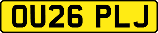 OU26PLJ
