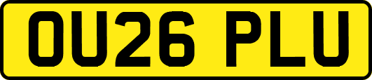 OU26PLU