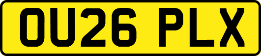 OU26PLX