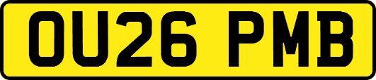 OU26PMB