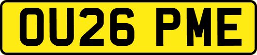 OU26PME
