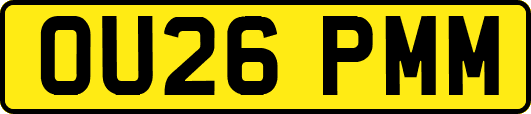 OU26PMM
