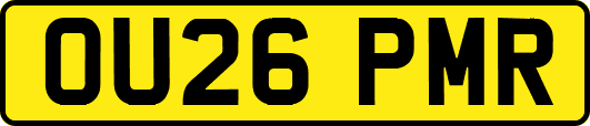 OU26PMR