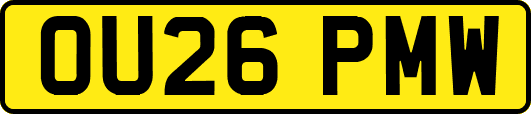 OU26PMW