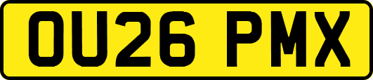 OU26PMX