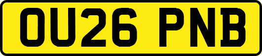OU26PNB