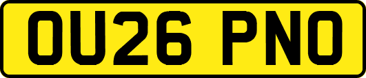 OU26PNO