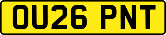 OU26PNT