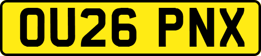 OU26PNX