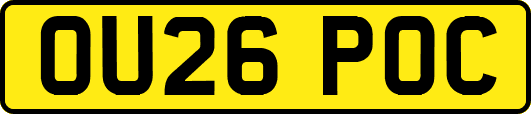 OU26POC