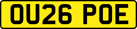 OU26POE