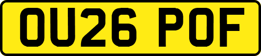 OU26POF