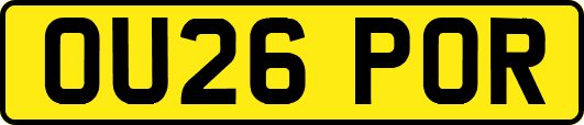 OU26POR