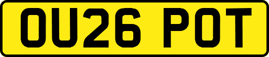 OU26POT