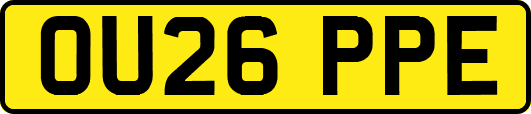 OU26PPE