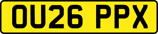 OU26PPX