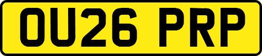 OU26PRP