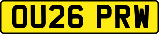 OU26PRW