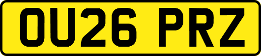 OU26PRZ