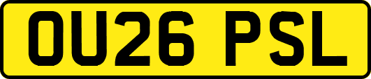 OU26PSL