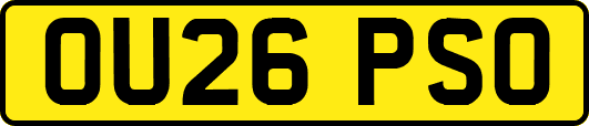 OU26PSO