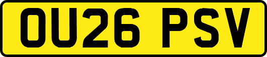 OU26PSV