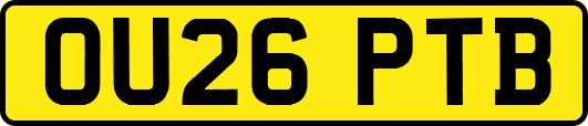 OU26PTB