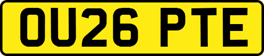 OU26PTE