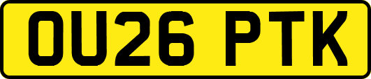 OU26PTK