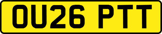 OU26PTT