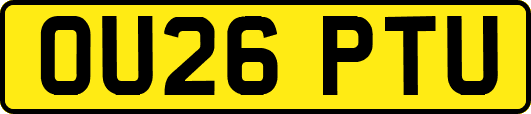 OU26PTU