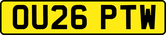 OU26PTW