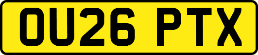OU26PTX