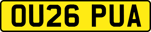 OU26PUA
